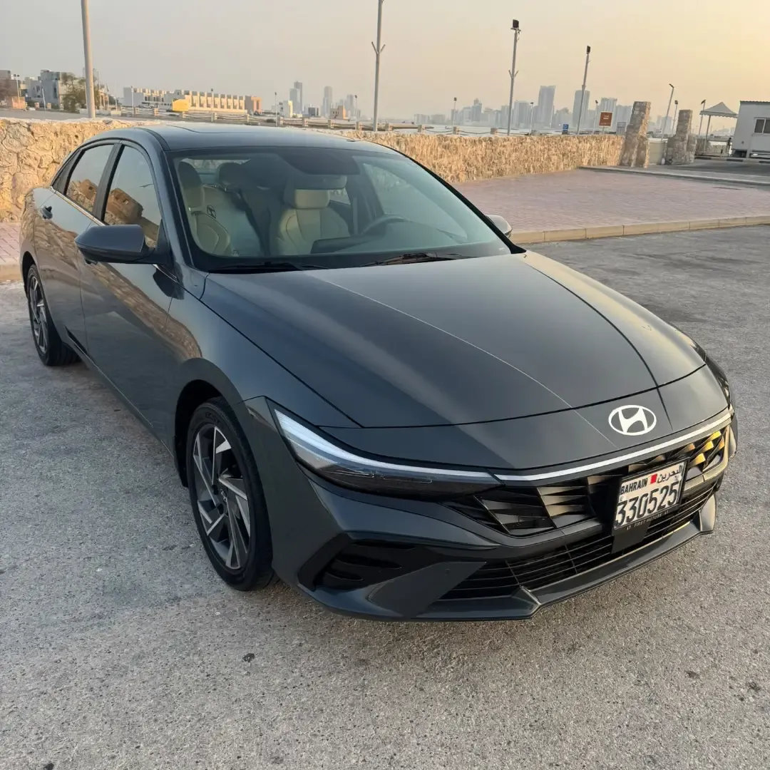 2024 Hyundai Elantra Full Option