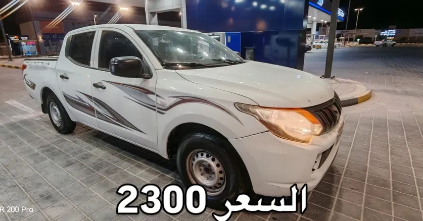 2018 Mitsubishi L200