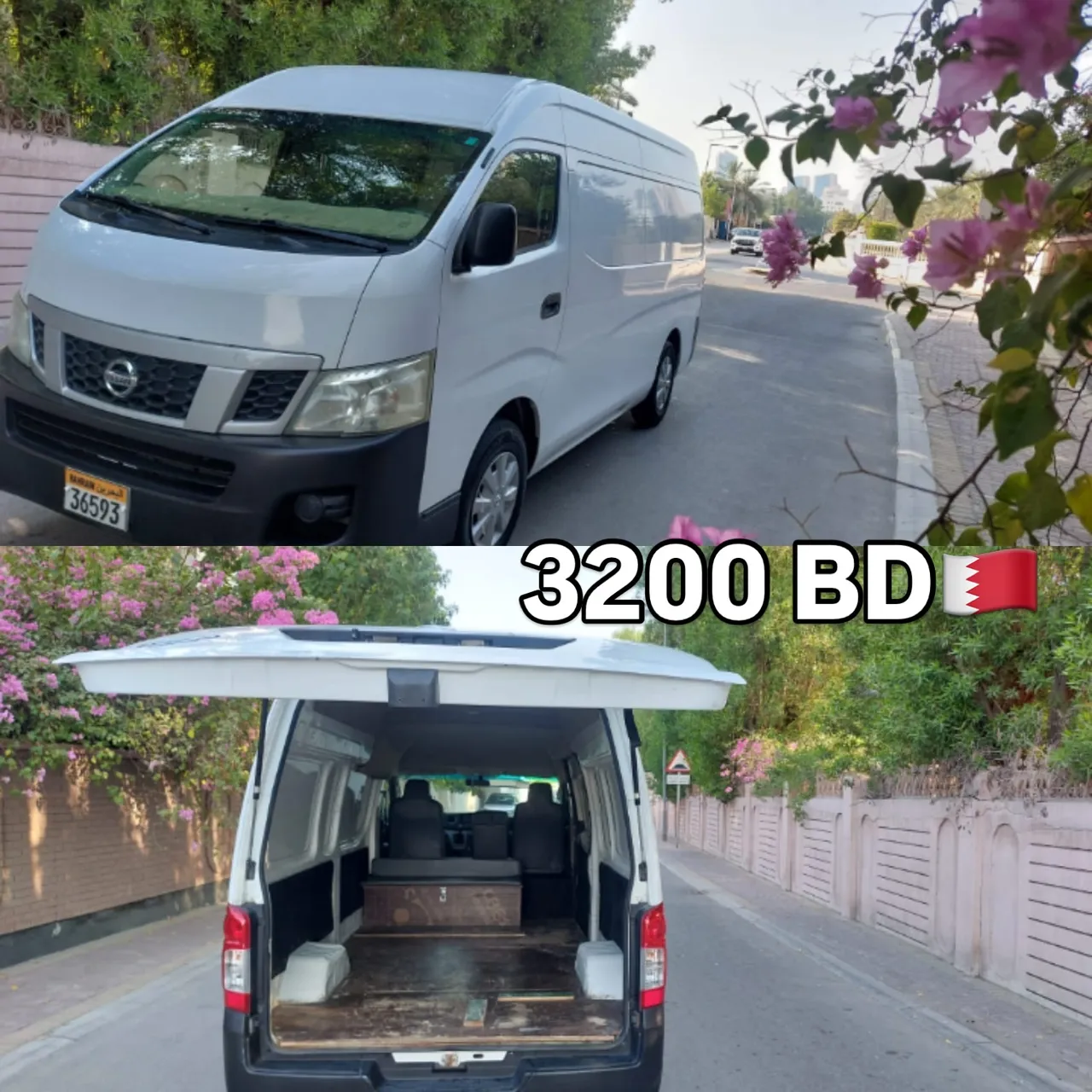 2015 Nissan Urvan High Roof