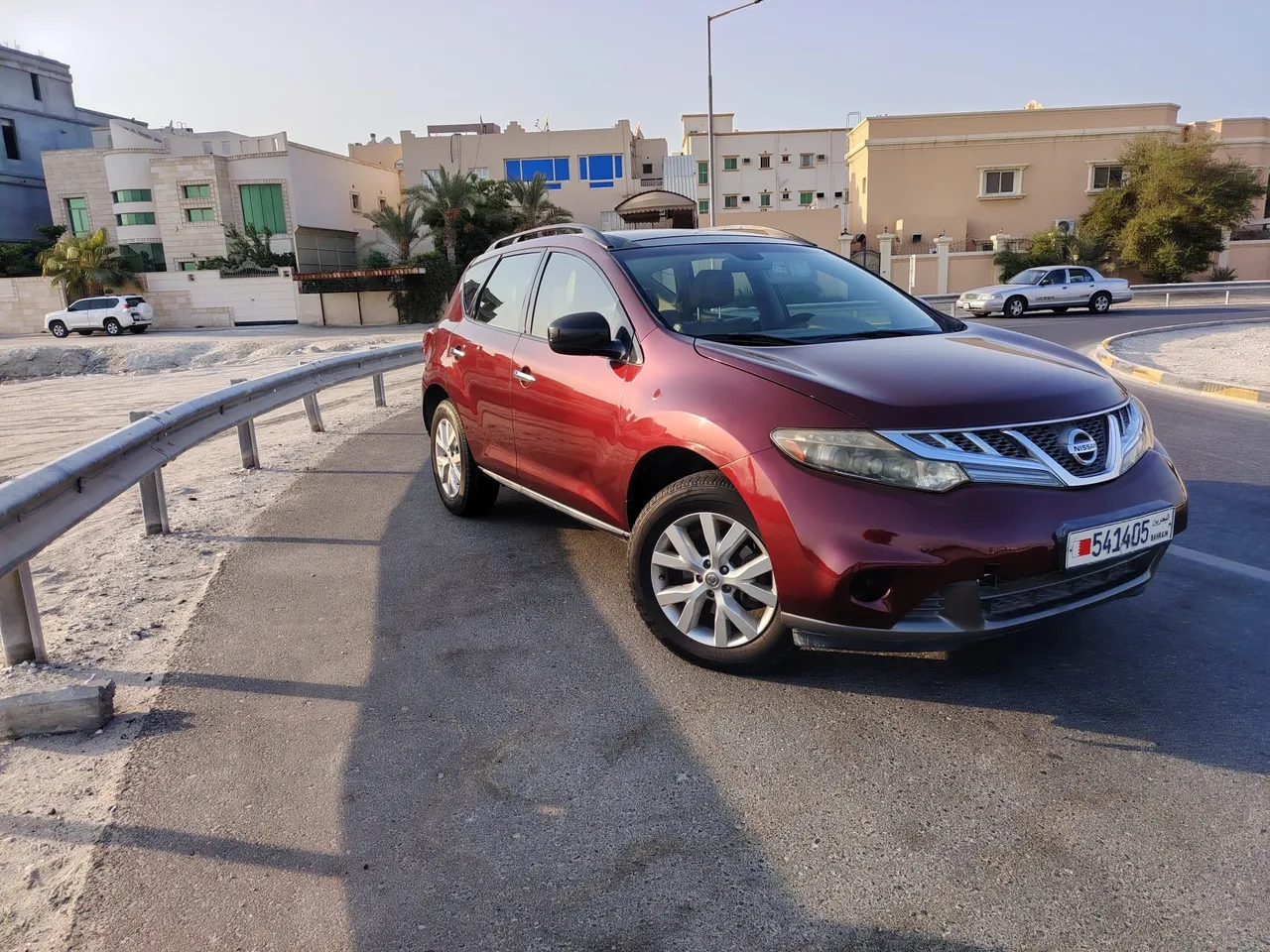 2013 Nissan Murano