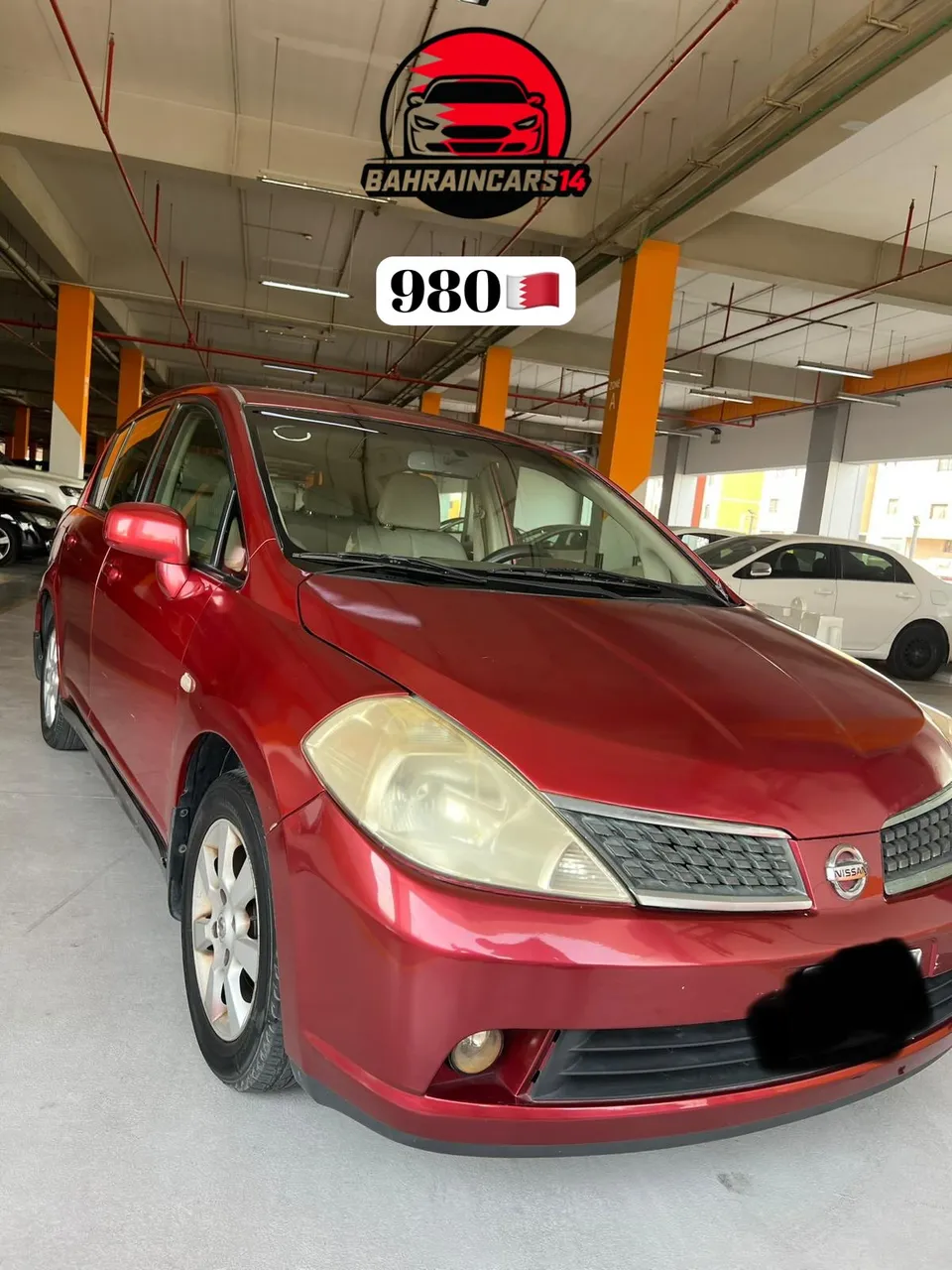 2006 Nissan Tiida