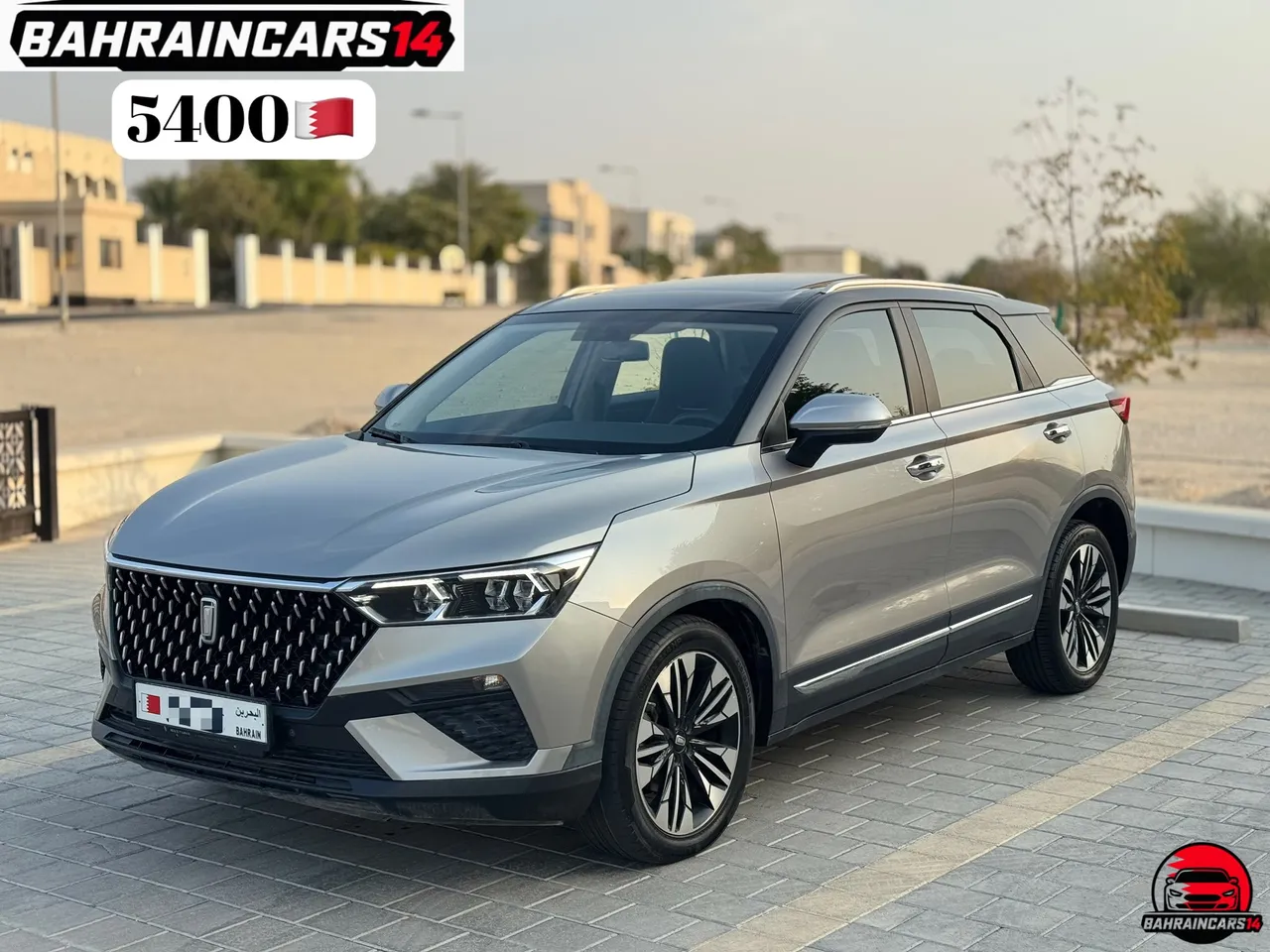 2024 Bestune T77