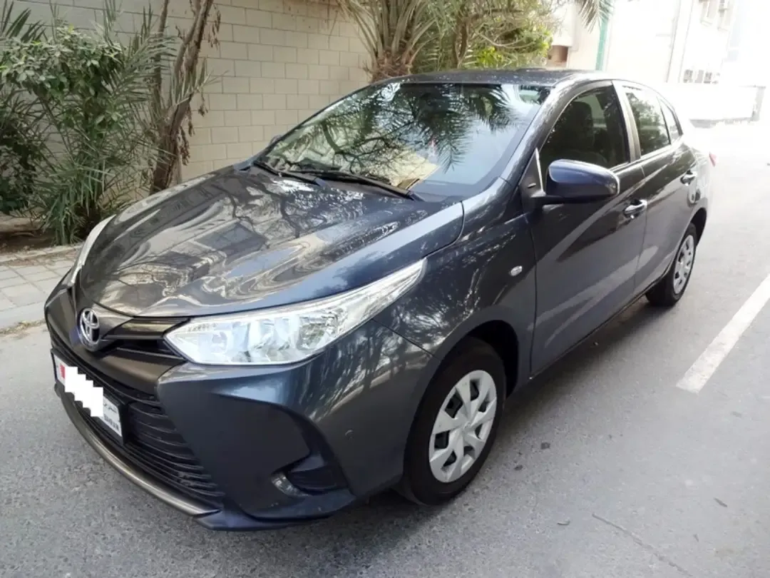 2022 Toyota Yaris