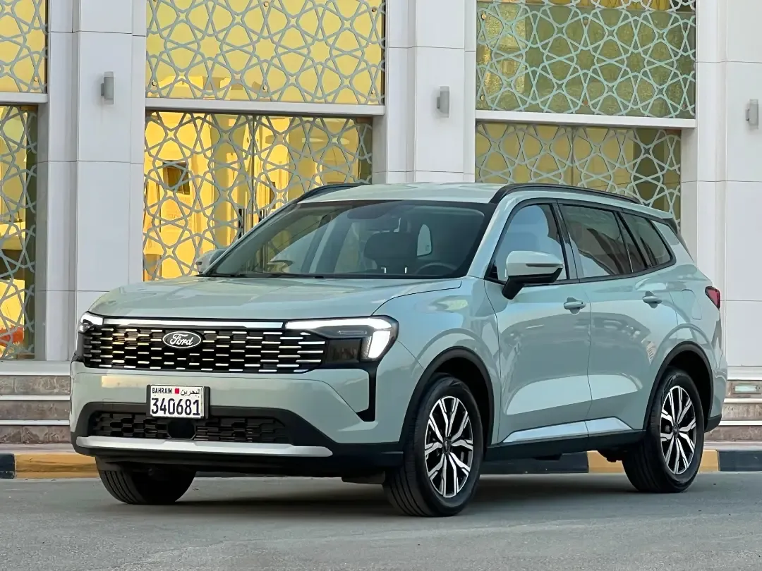 2026 Ford Territory