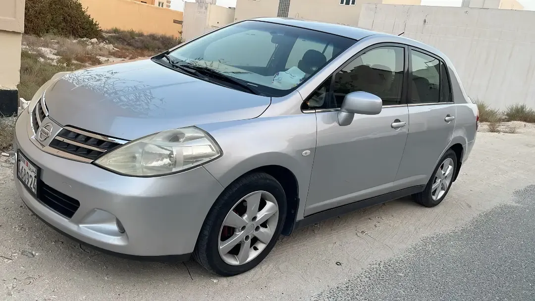 2009 Nissan Tiida