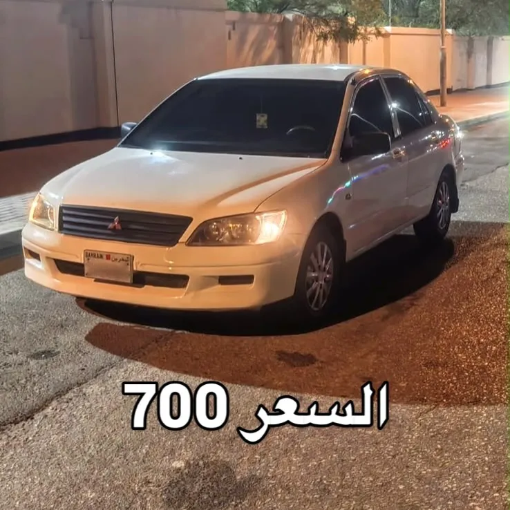 2001 Mitsubishi Lancer