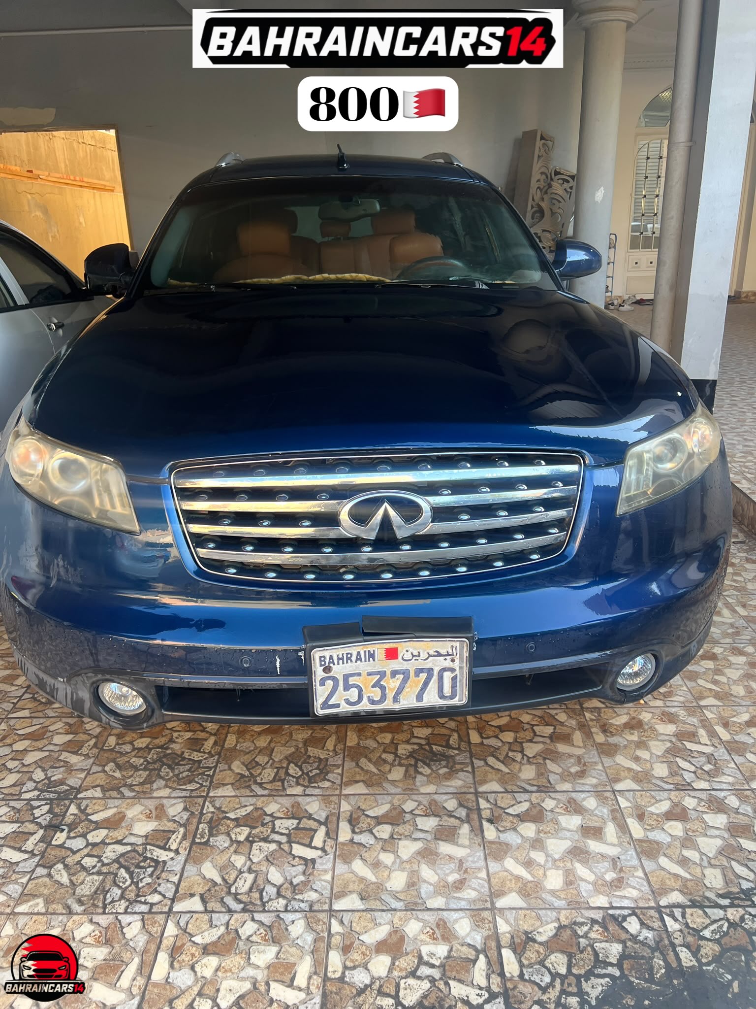 2006 Infiniti FX35
