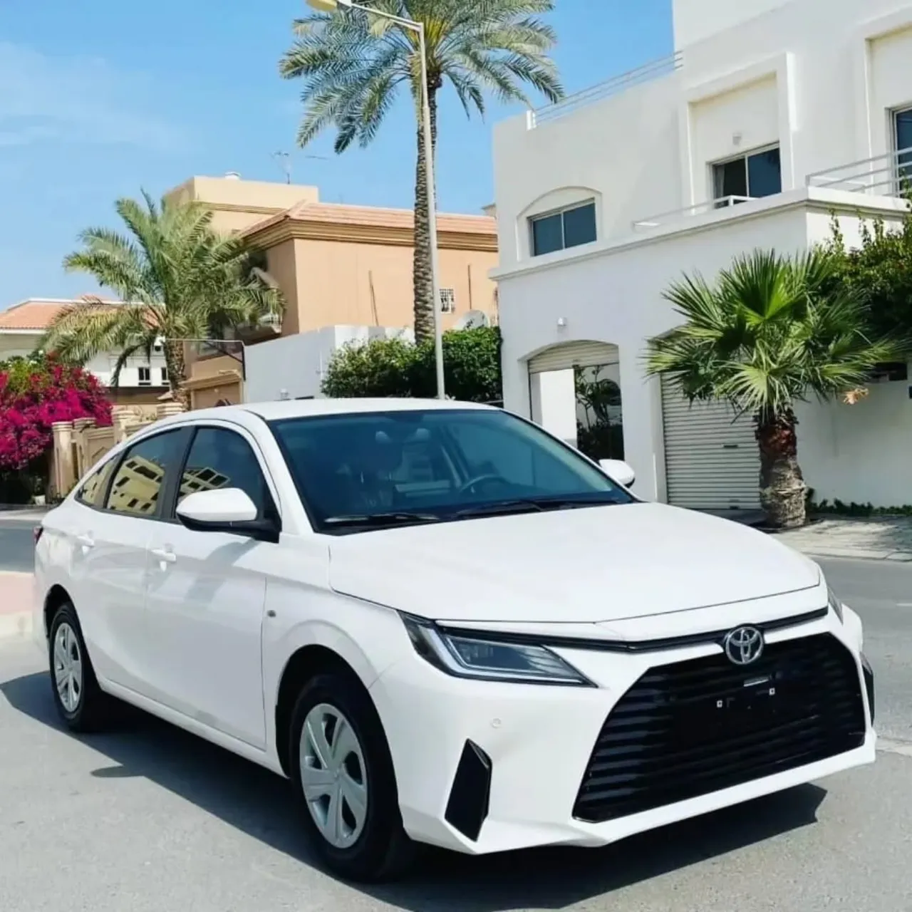 2026 Toyota Yaris