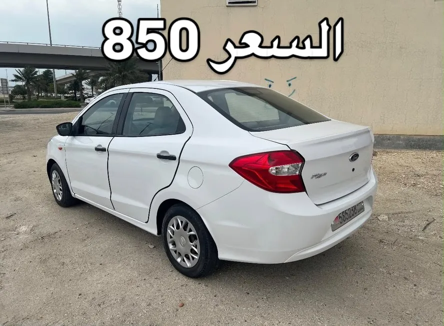 2016 Ford Figo
