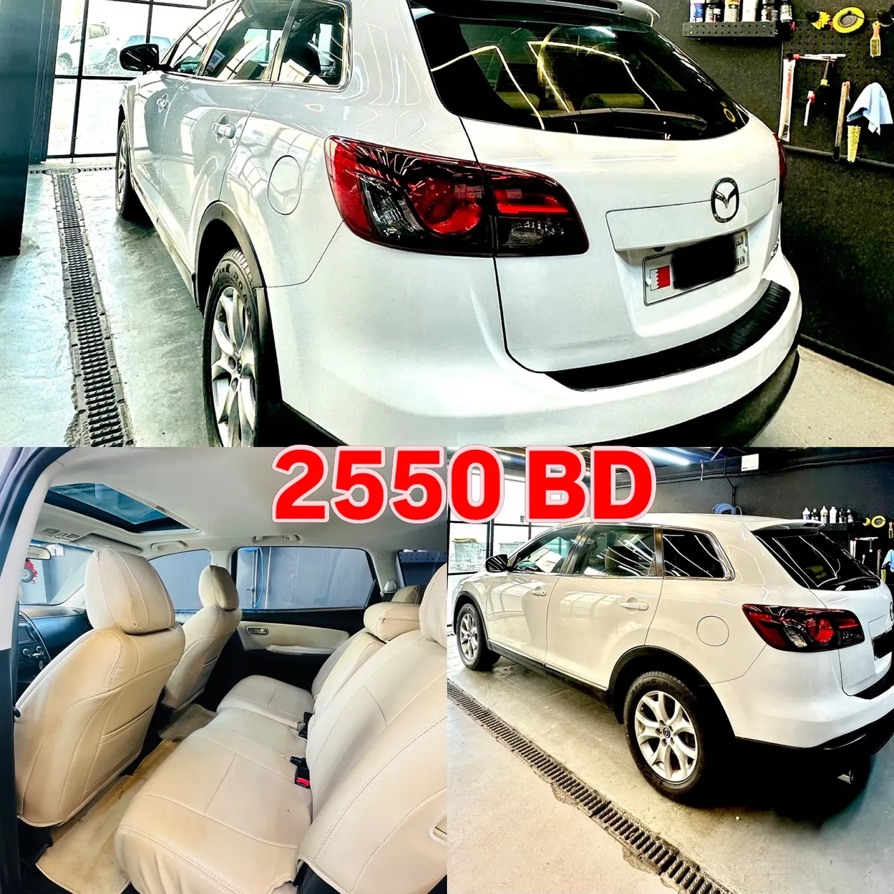 2014 Mazda CX-9