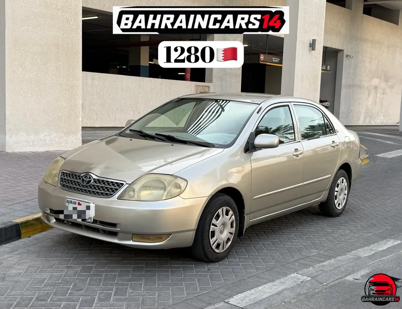 2002 Toyota Corolla