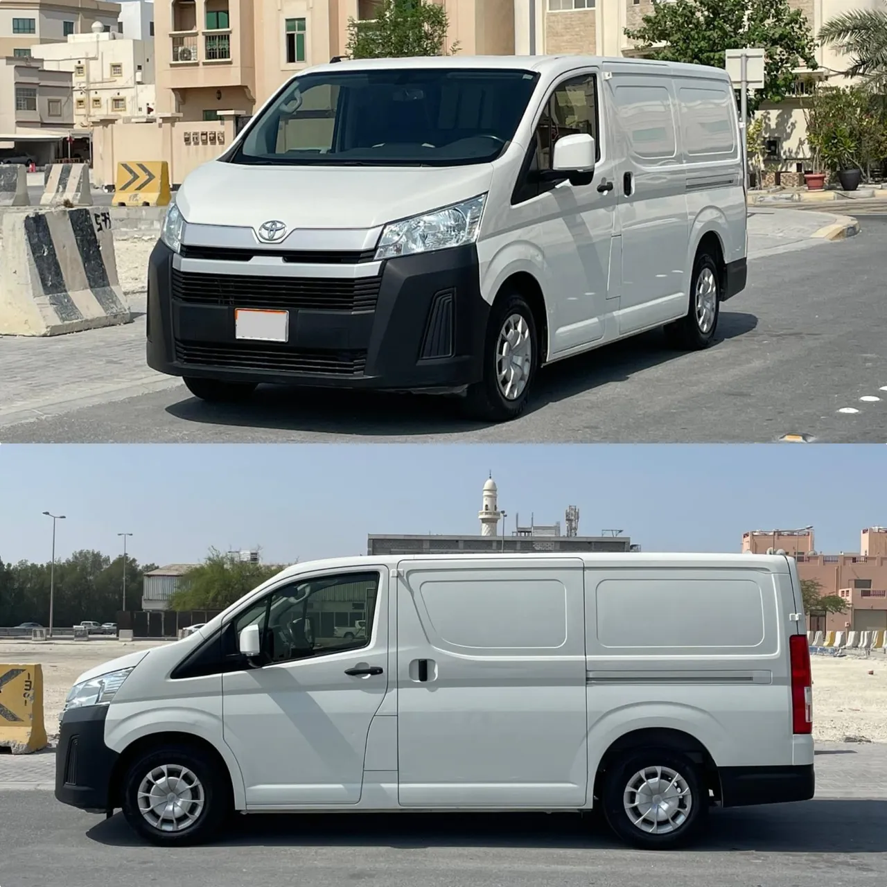2021 Toyota Hiace Cargo