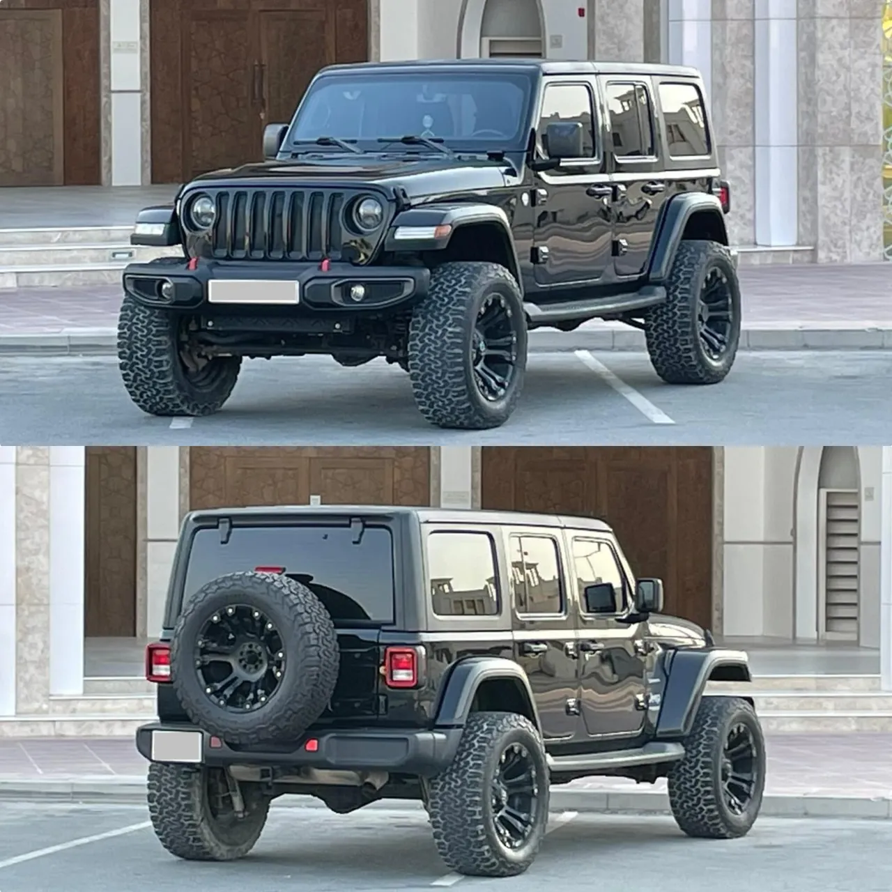 2019 Jeep Wrangler
