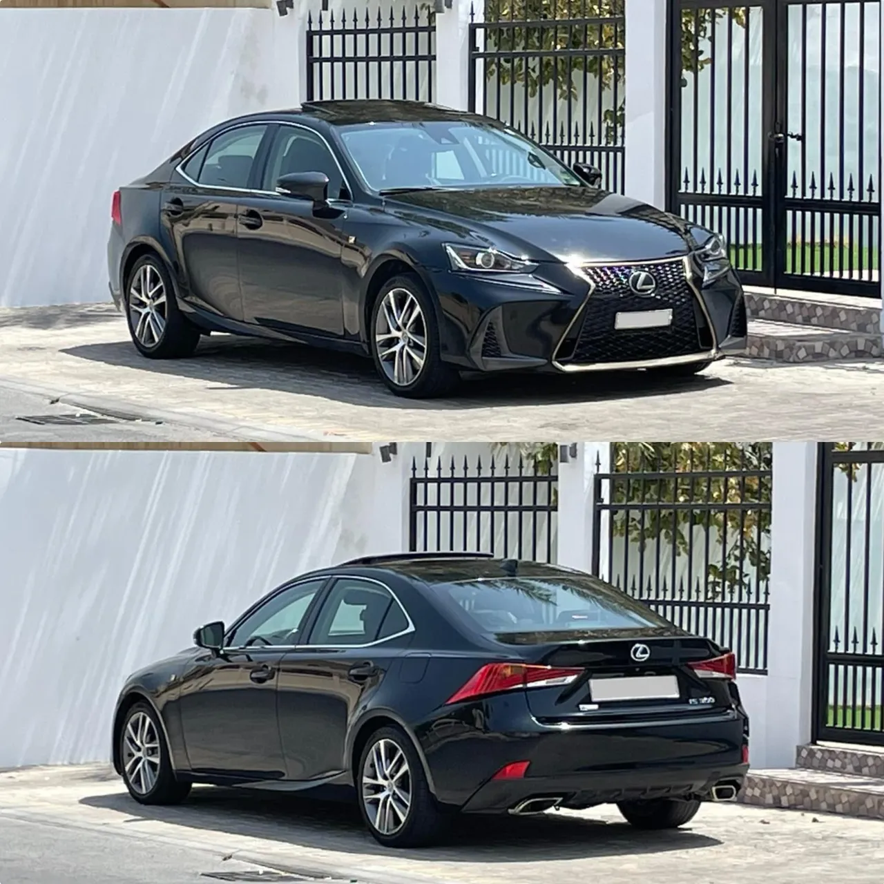 2020 Lexus IS 300