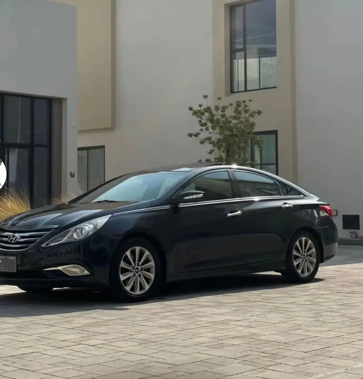 2014 Hyundai Sonata Mid Option