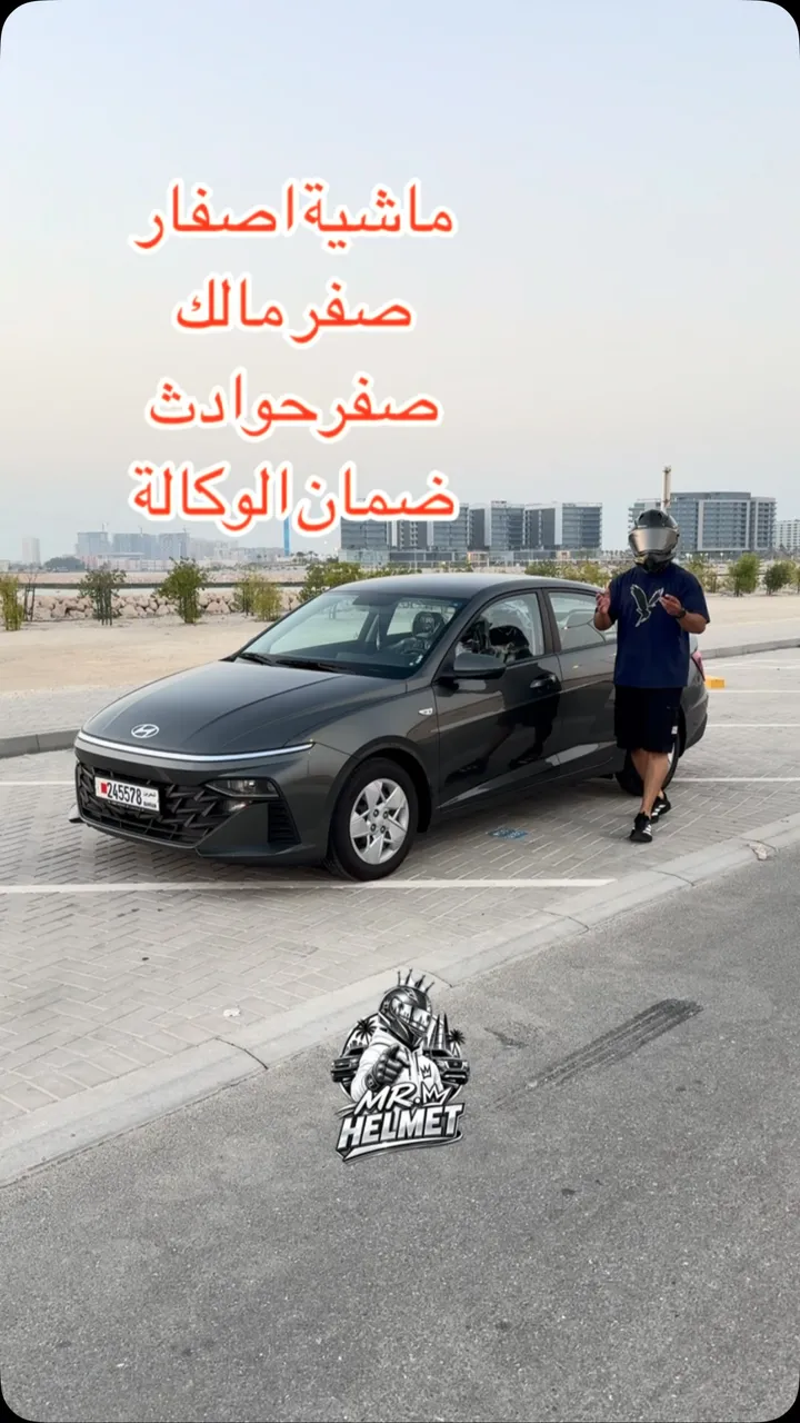 2026 Hyundai Accent Mid Option