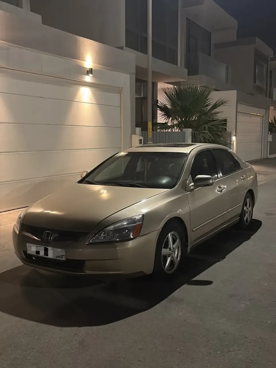 2005 Honda Accord