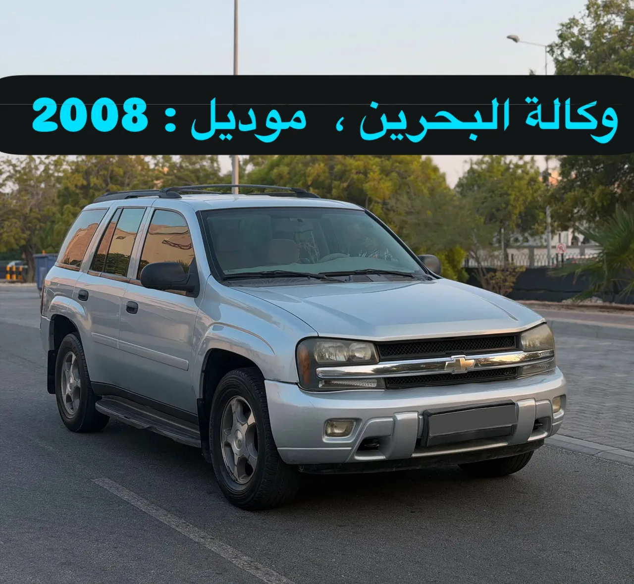 2008 Chevrolet Blazer LS