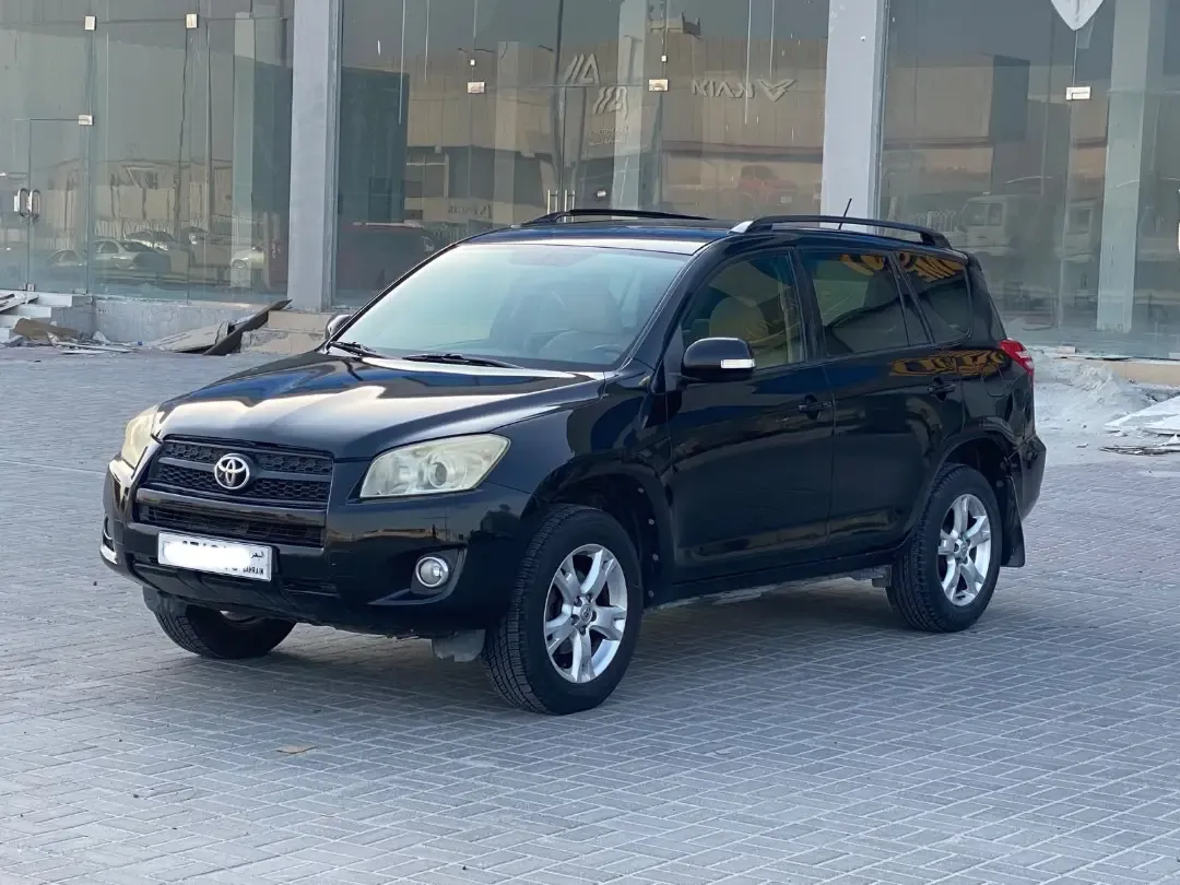2012 Toyota RAV 4