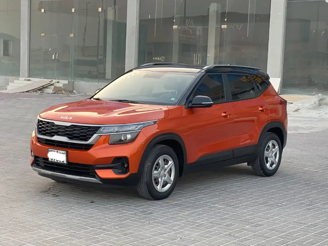 2022 Kia Seltos