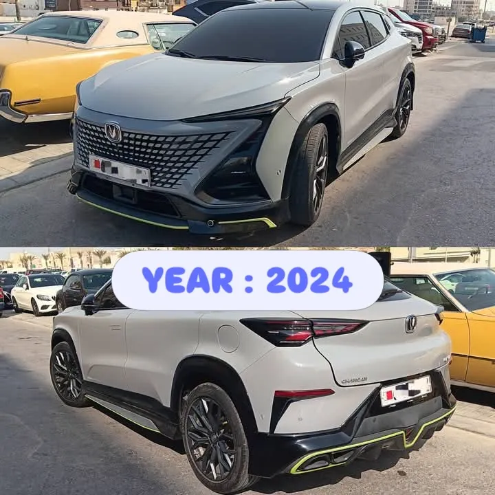 2024 Changan UNI-T Sport Edition