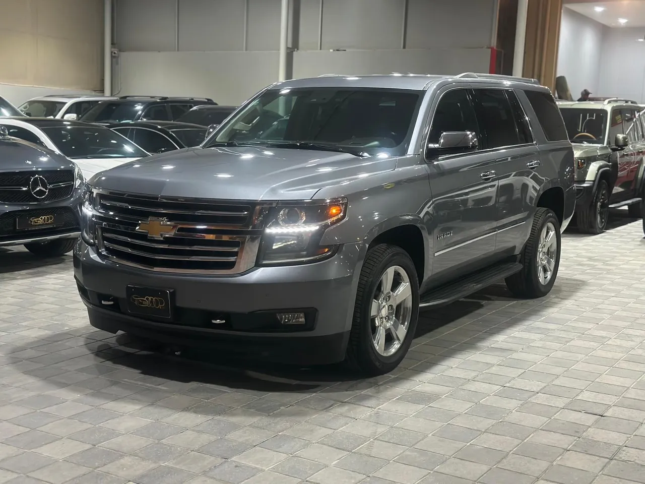 2018 Chevrolet Tahoe