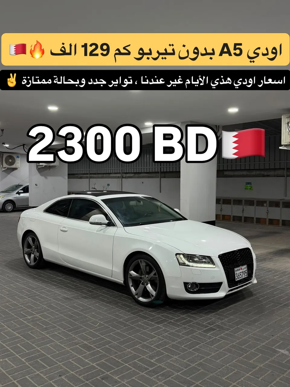 2009 Audi A5