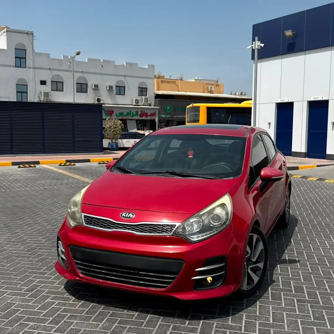 2016 Kia Rio