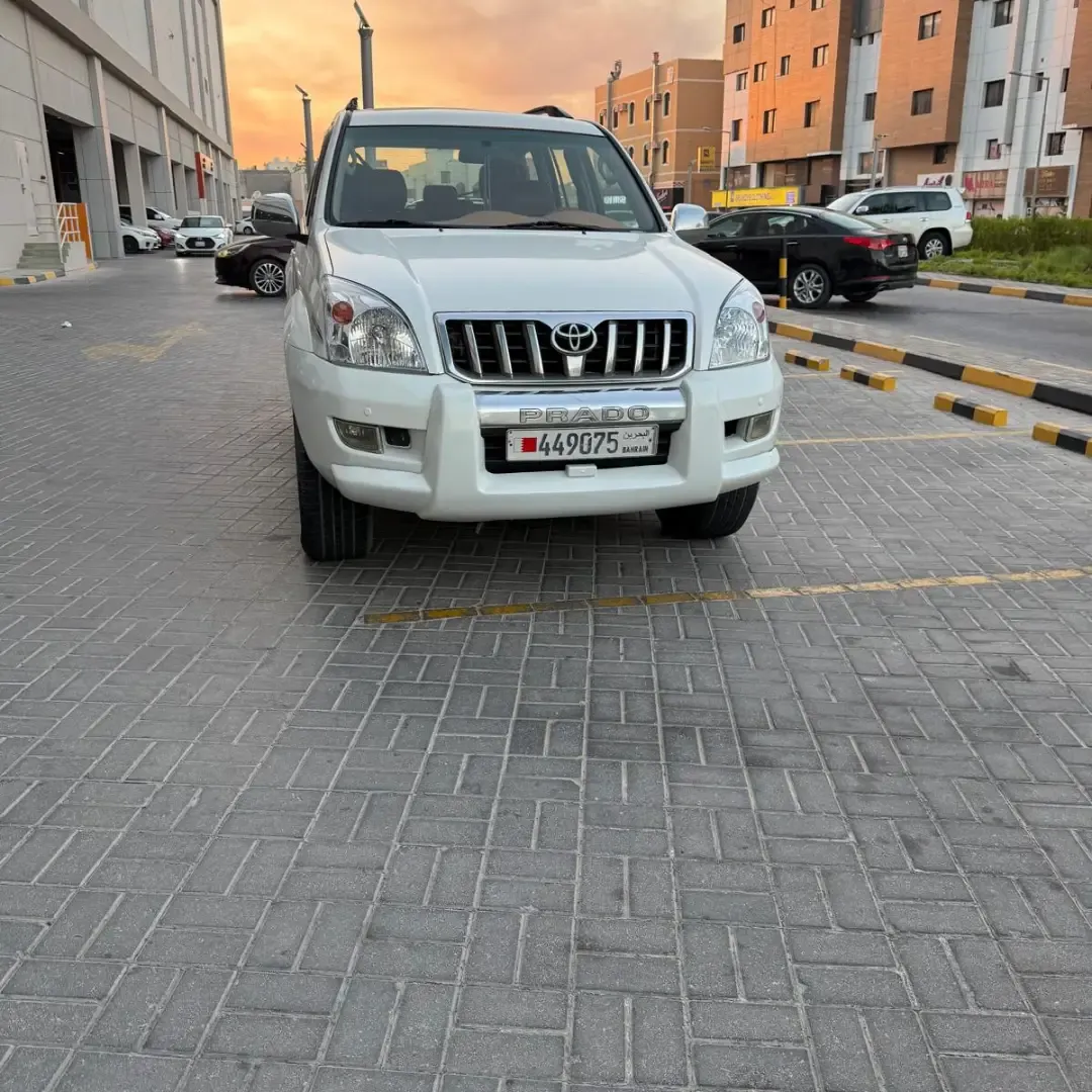 2007 Toyota Prado Full Option رقم 1