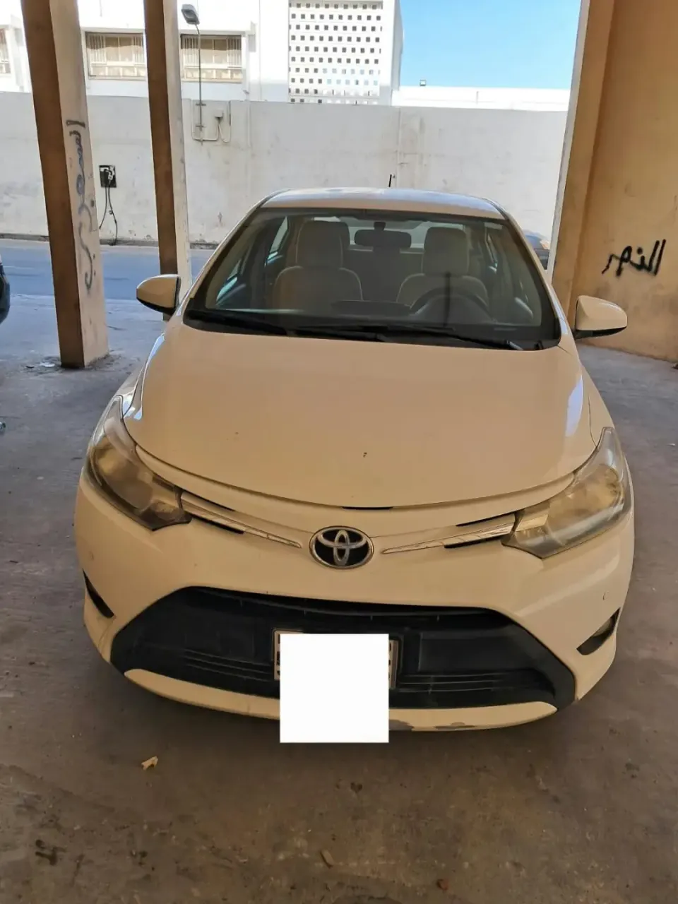 2017 Toyota Yaris