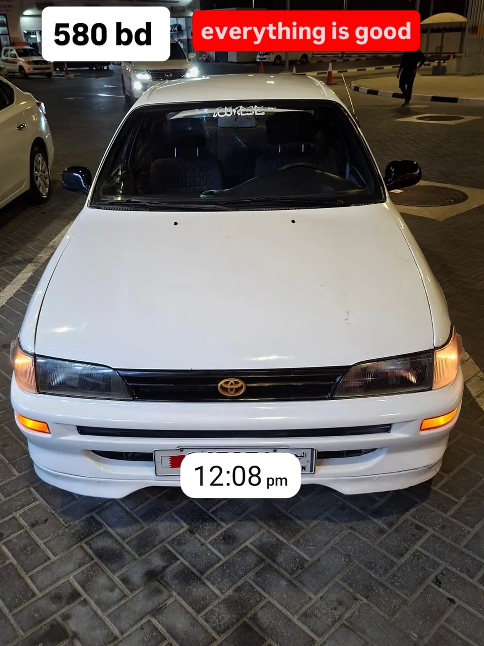 1997 Toyota Corolla