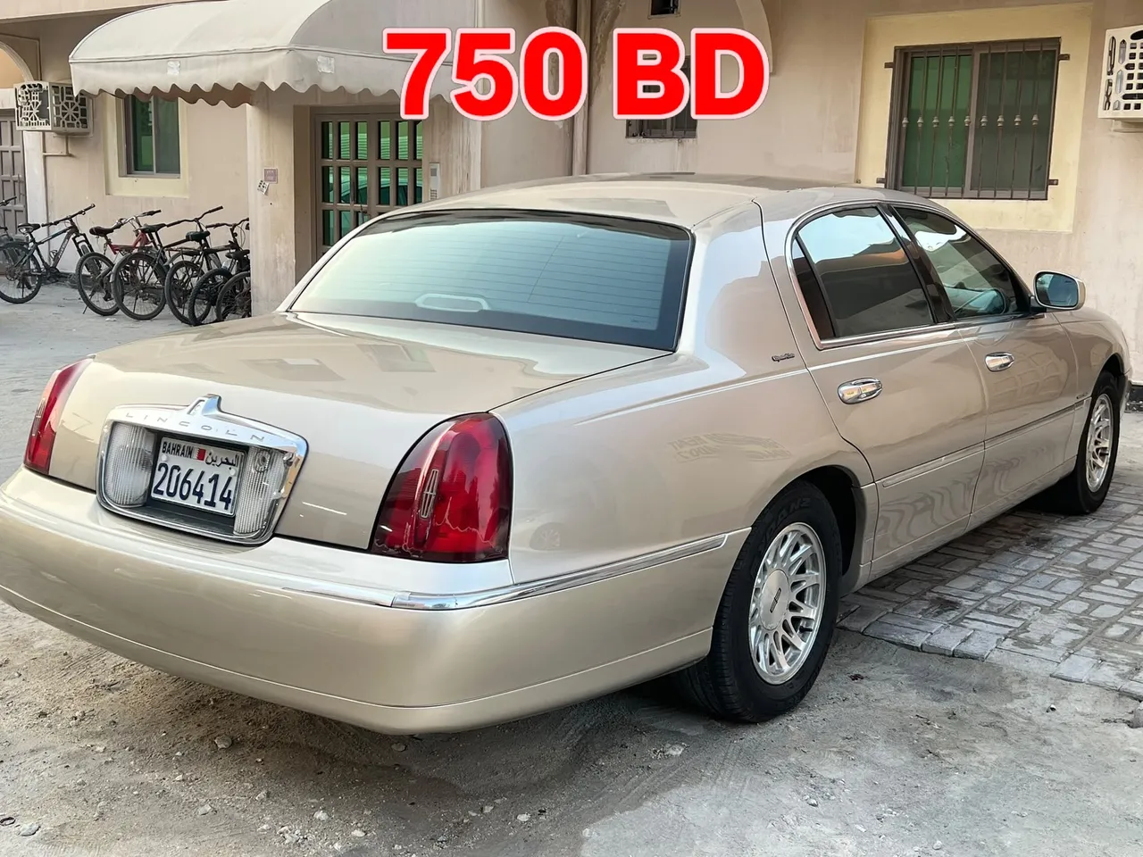 1999 Lincoln