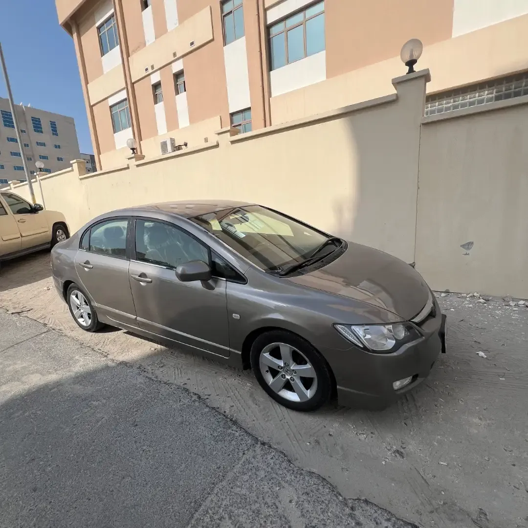 2008 Honda Civic