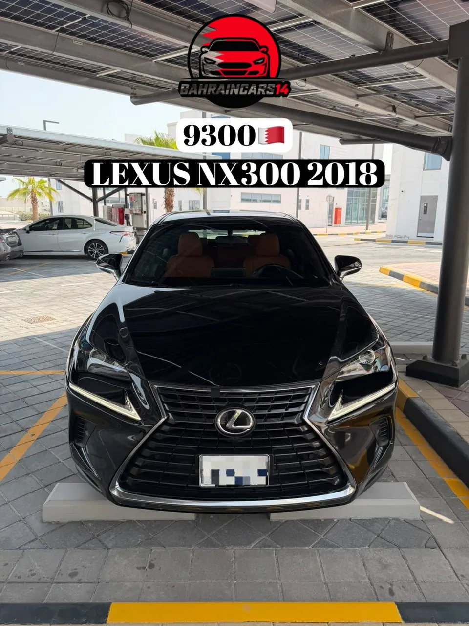 2018 Lexus NX 300