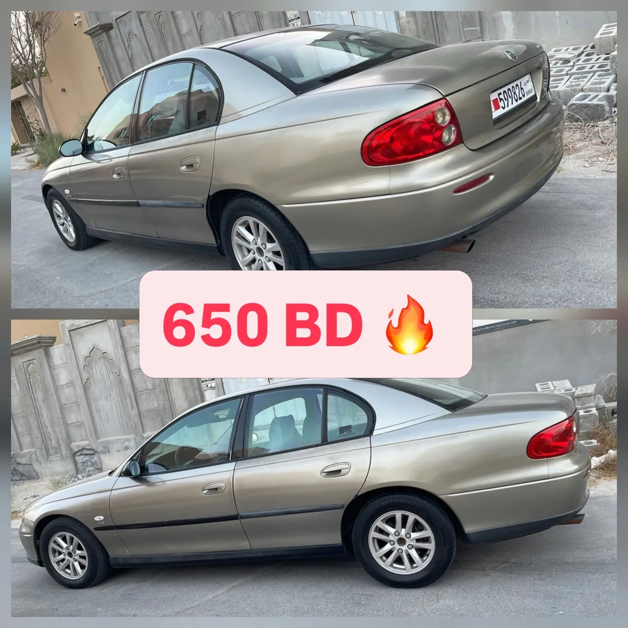 2001 Chevrolet Lumina