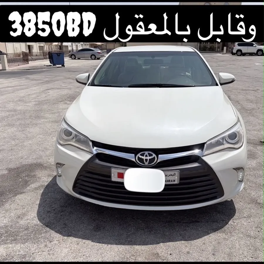 2017 Toyota Camry GL