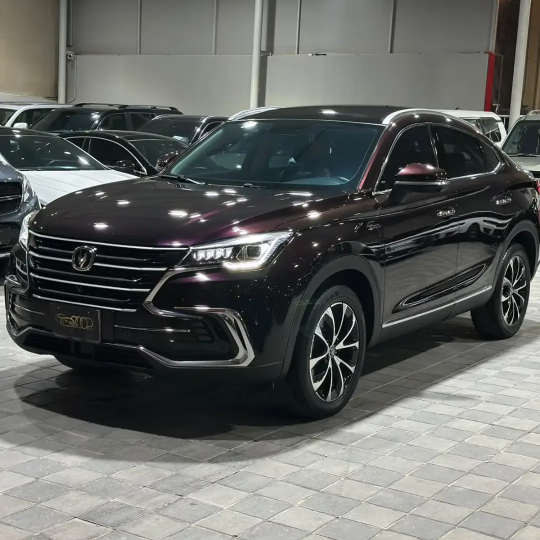 2021 Changan CS85