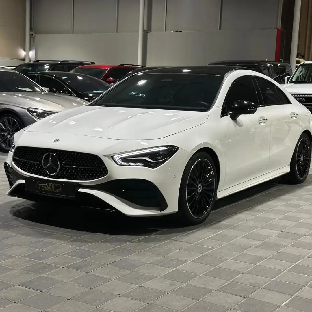 2025 Mercedes Benz CLA-CLass CLA 200