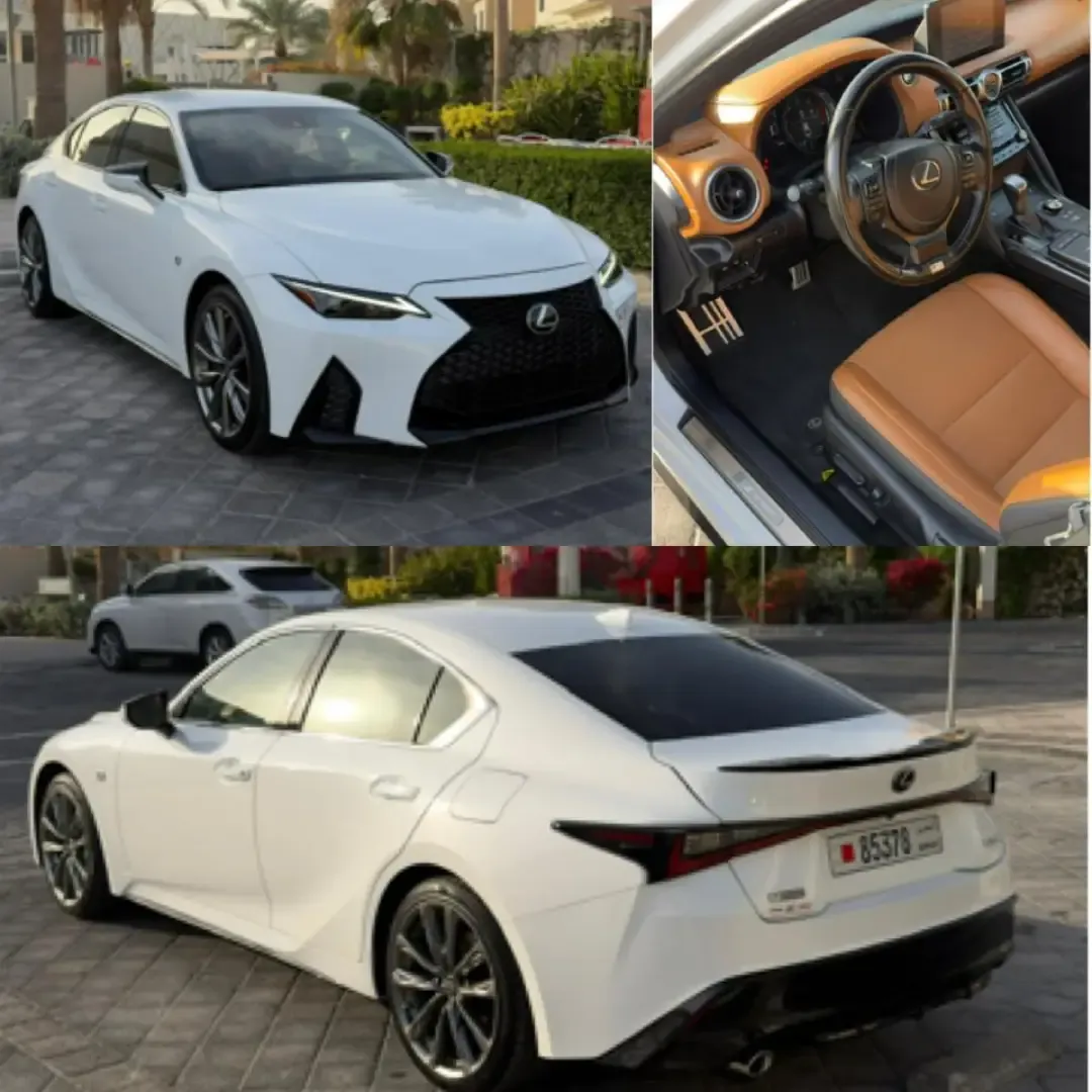 2021 Lexus IS 300