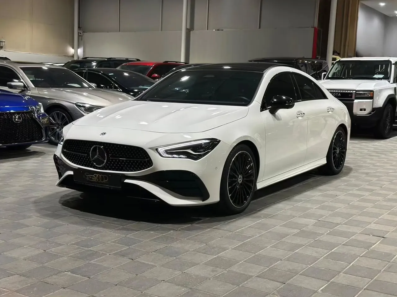 2025 Mercedes Benz CLA-CLass CLA 200