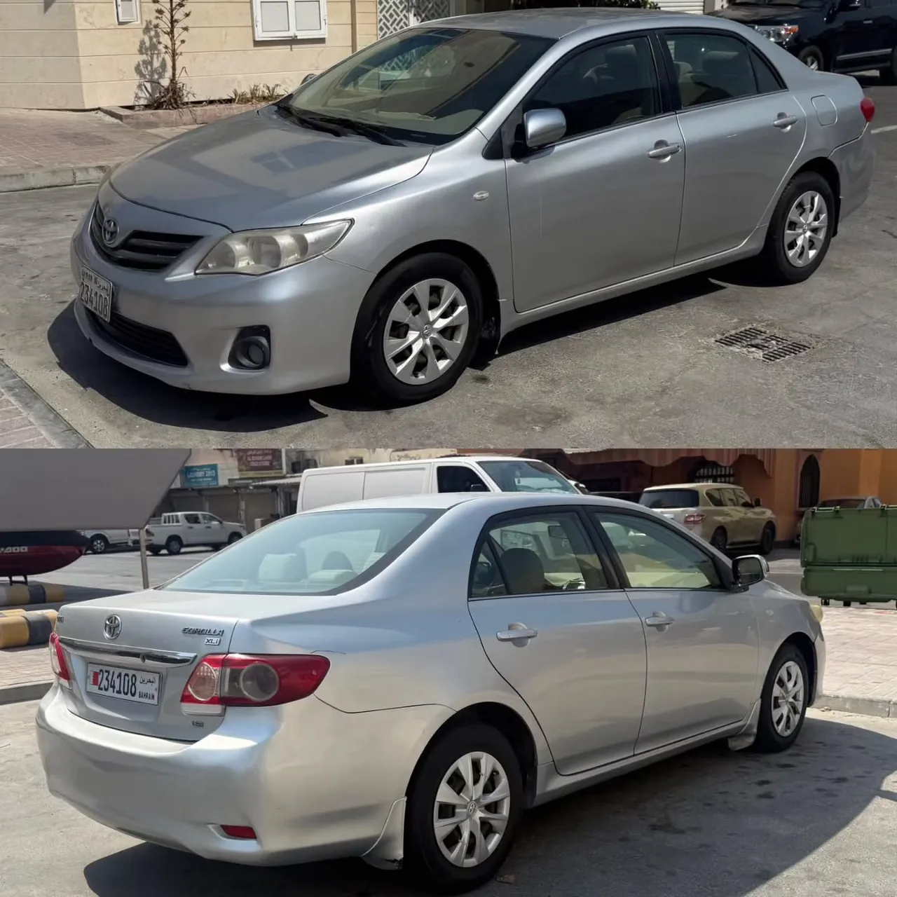 2011 Toyota Corolla
