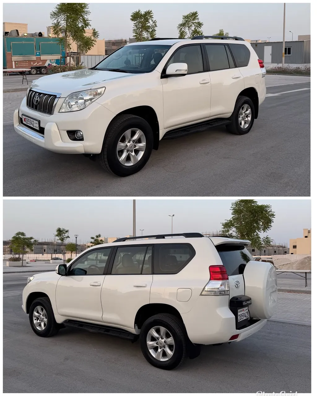 2013 Toyota Prado V6