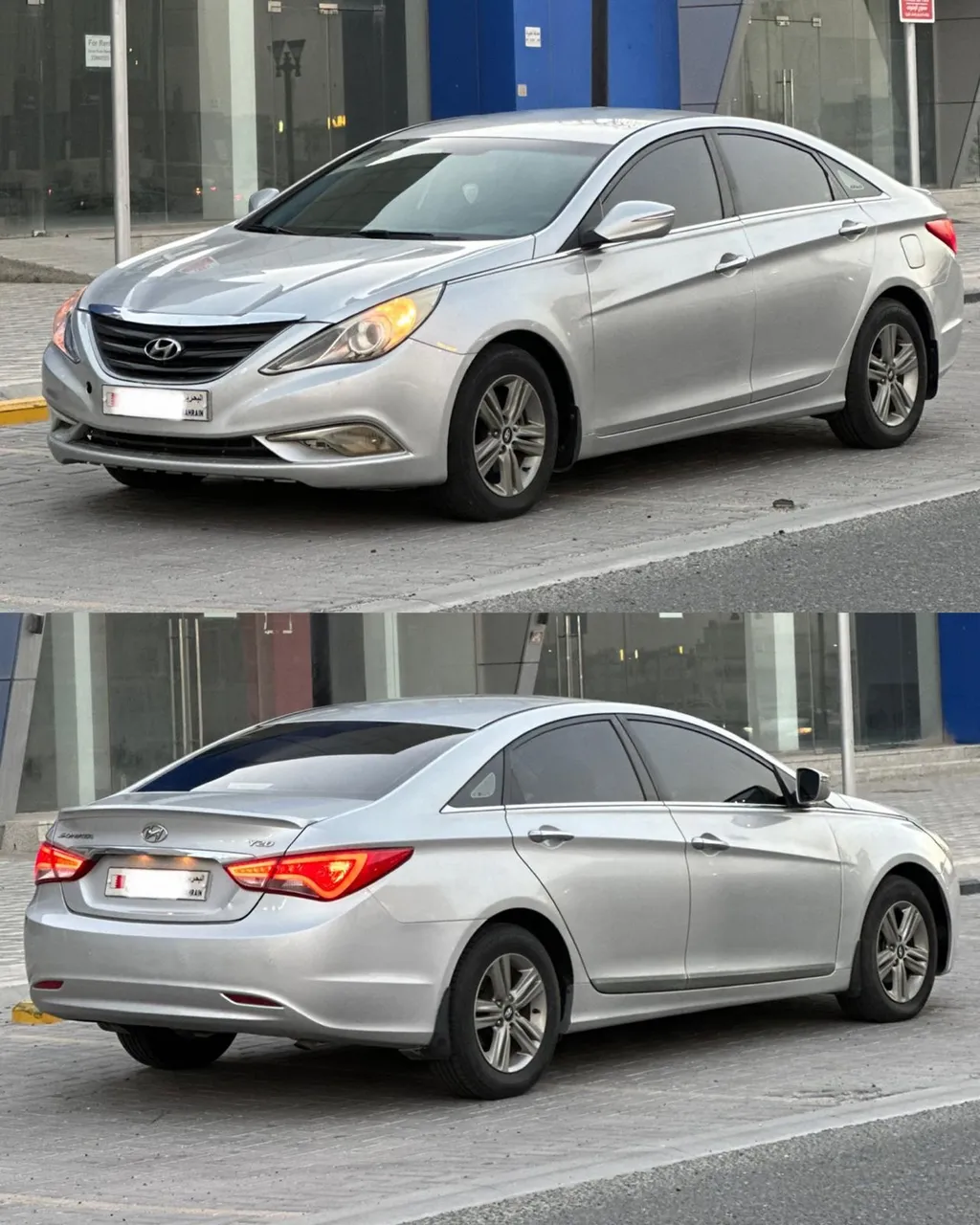 2014 Hyundai Sonata