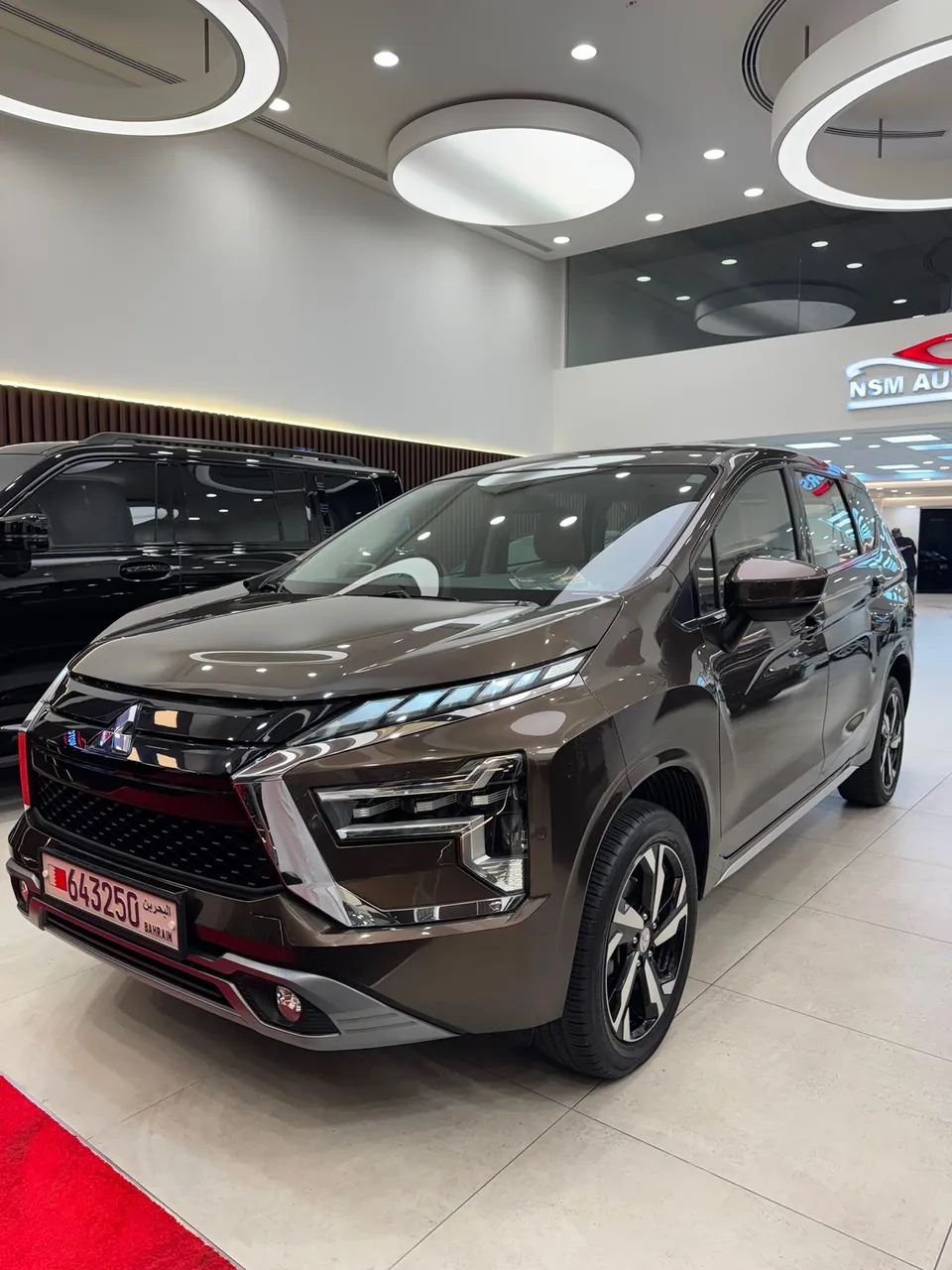2023 Mitsubishi Xpander