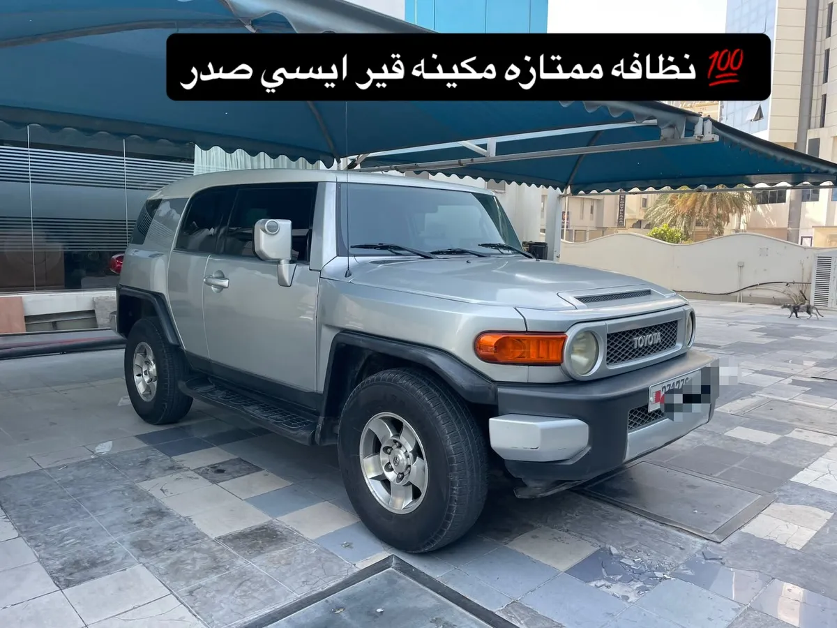 2008 Toyota FJ