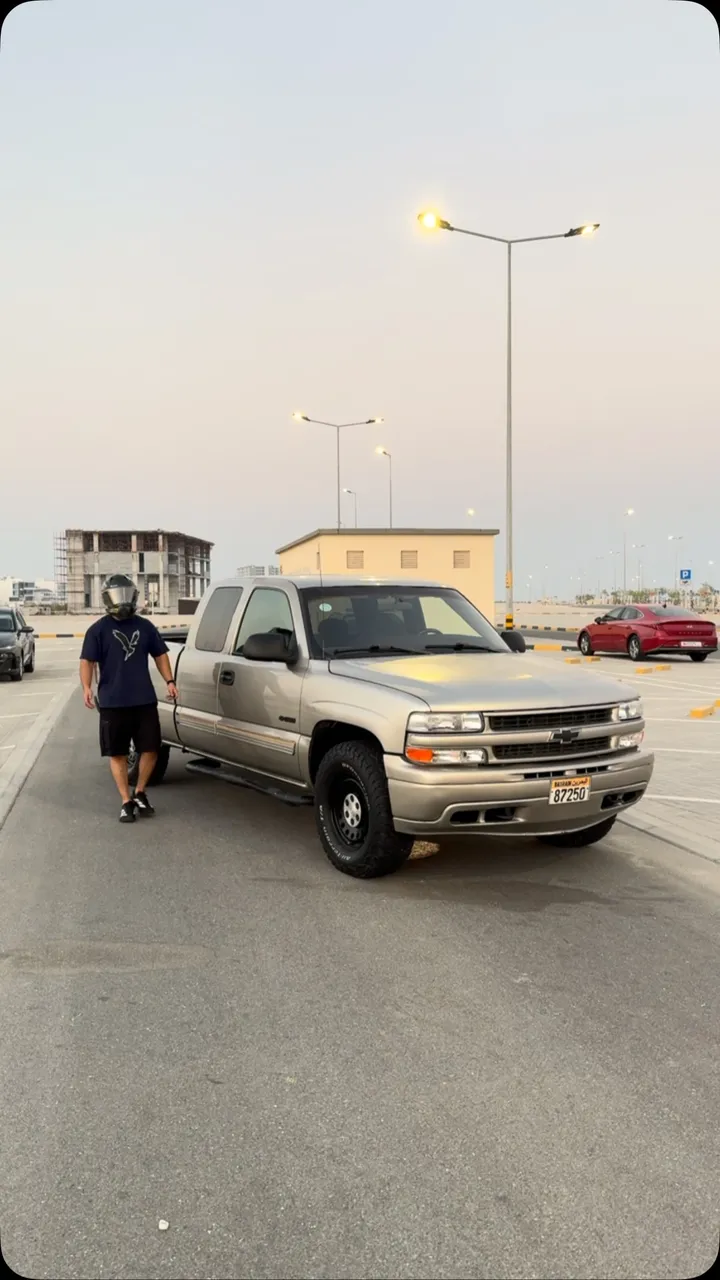 2002 Chevrolet Silverado Bonus