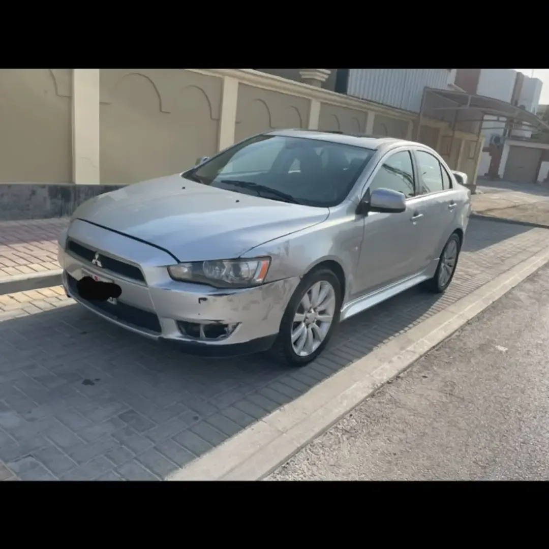 2011 Mitsubishi Lancer GT