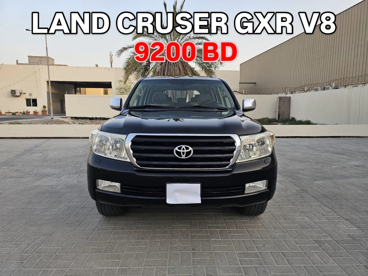 2011 Toyota Land Cruiser GX