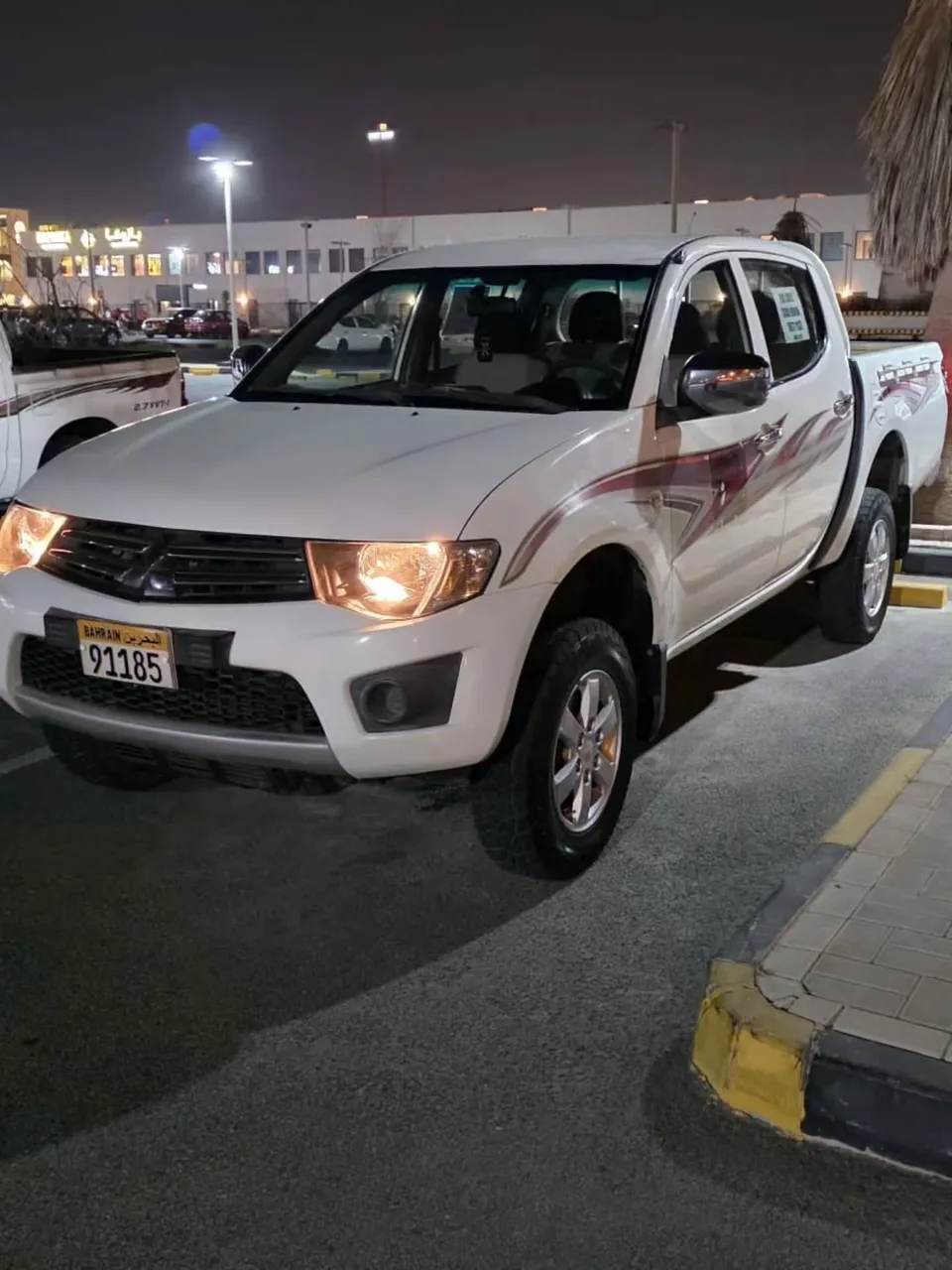 2013 Mitsubishi L200