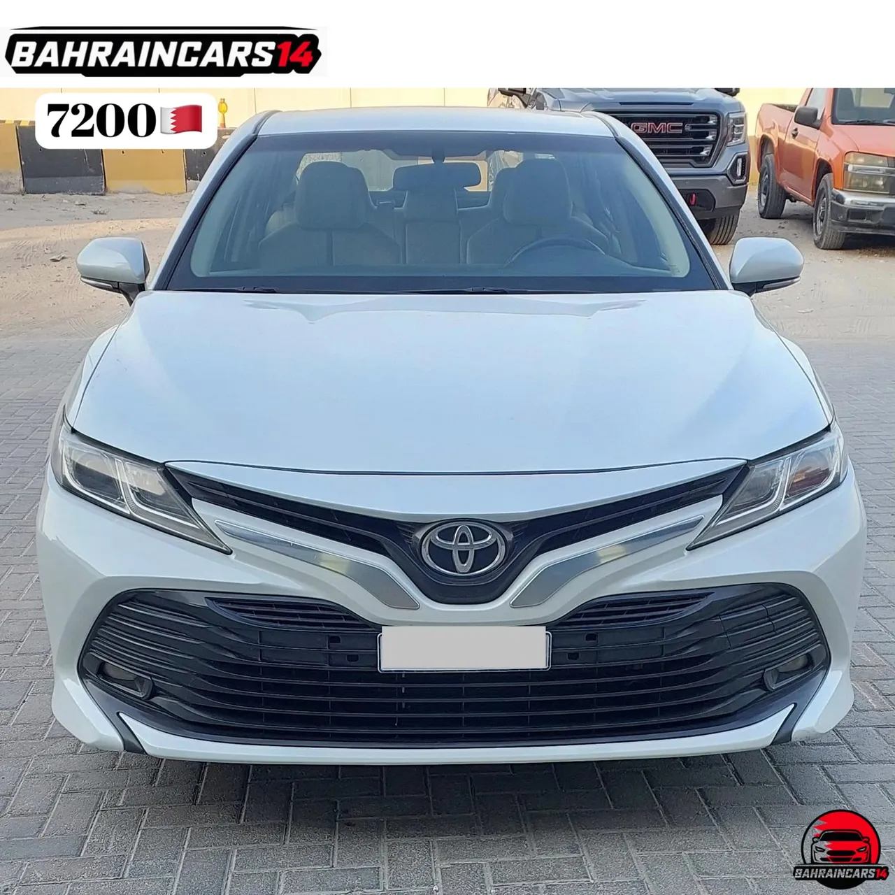 2019 Toyota Camry GLE